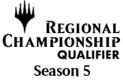 Nov 04 - Regional Championship Qualifier - Season 5 - Modern